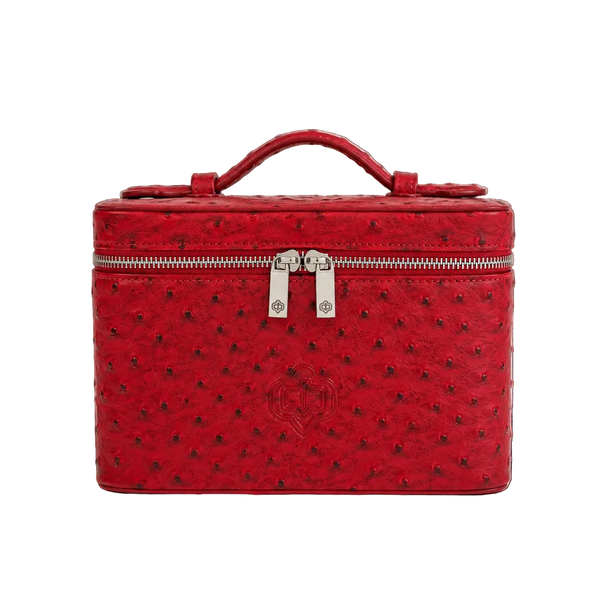 The Jaddy Vanity Red