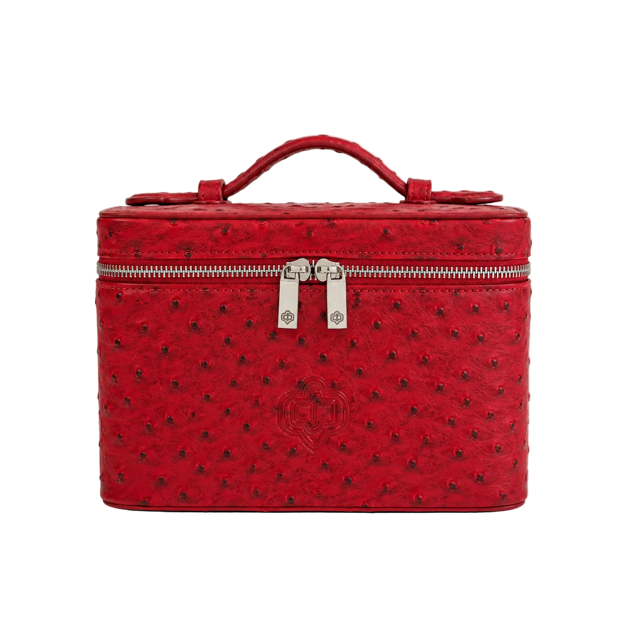 The Jaddy Vanity Red