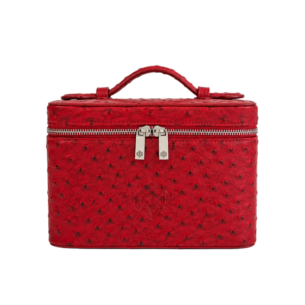 THE JADDY VANITY RED
